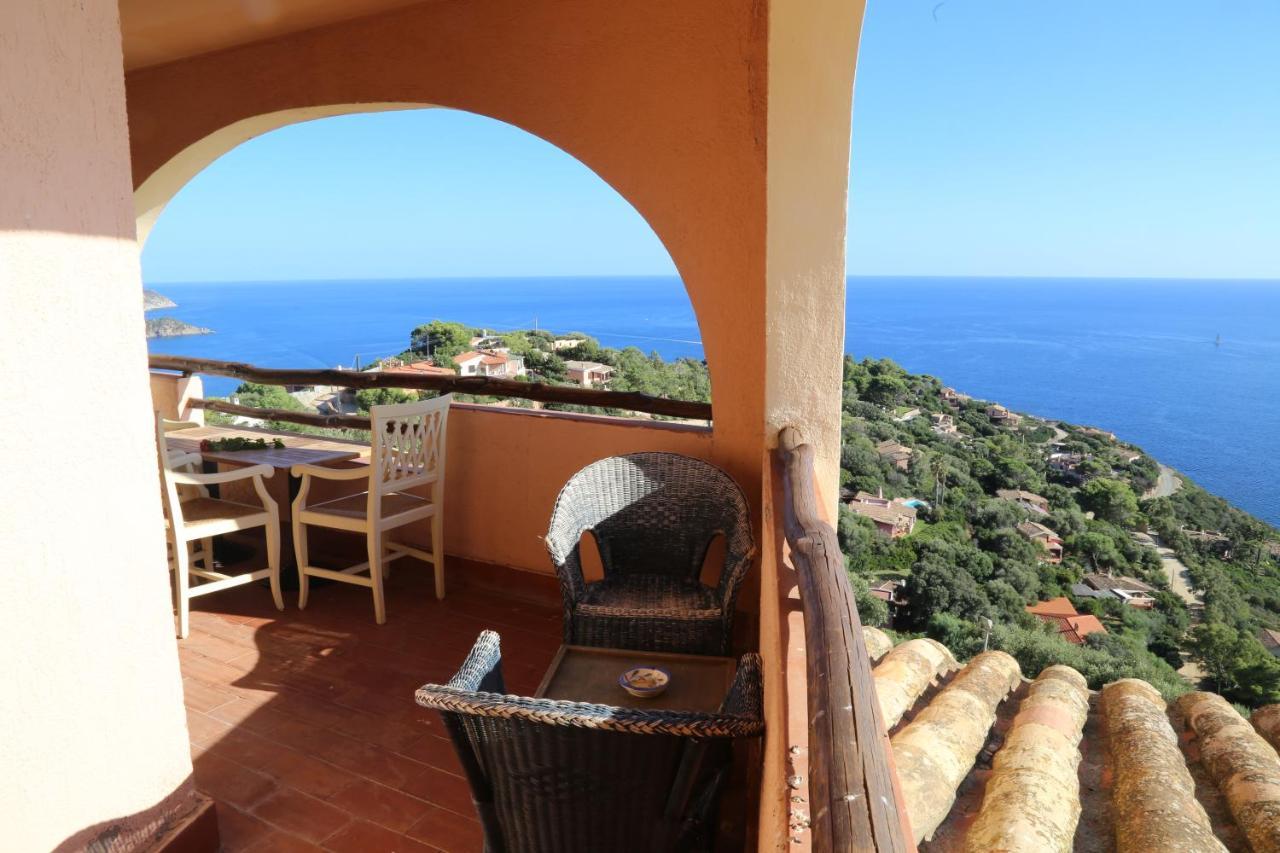 Torre Delle Stelle Residence Exterior foto