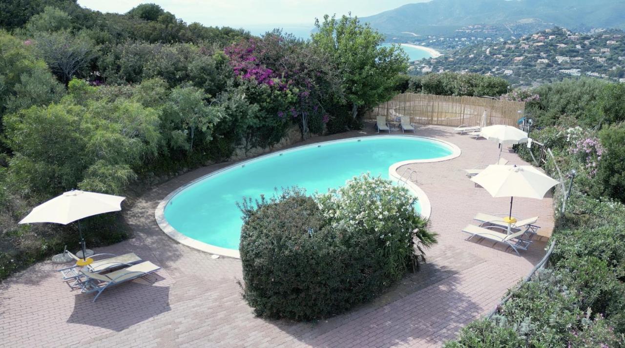 Torre Delle Stelle Residence Exterior foto
