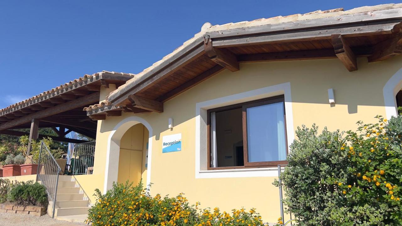Torre Delle Stelle Residence Exterior foto