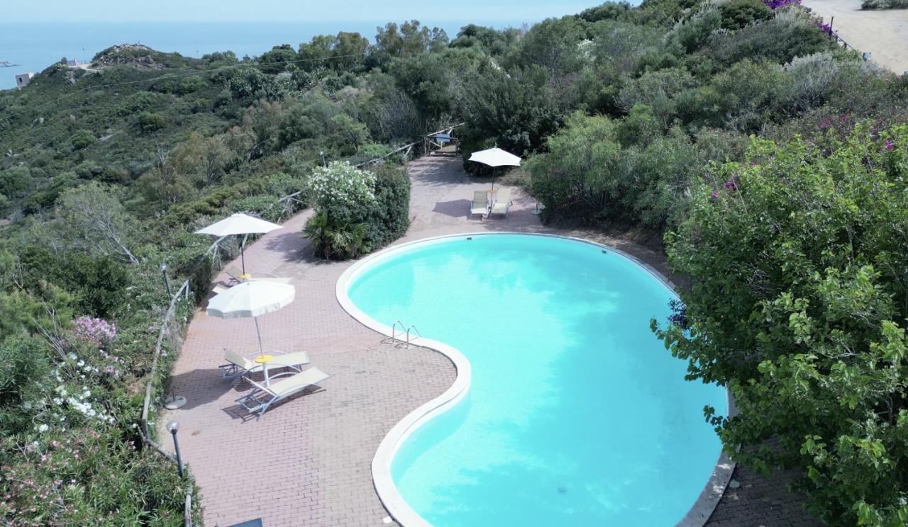 Torre Delle Stelle Residence Exterior foto